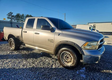 2019 Ram 1500 Classic Tradesman from USA, damaged, VIN 1C6RR6FG0KS604599